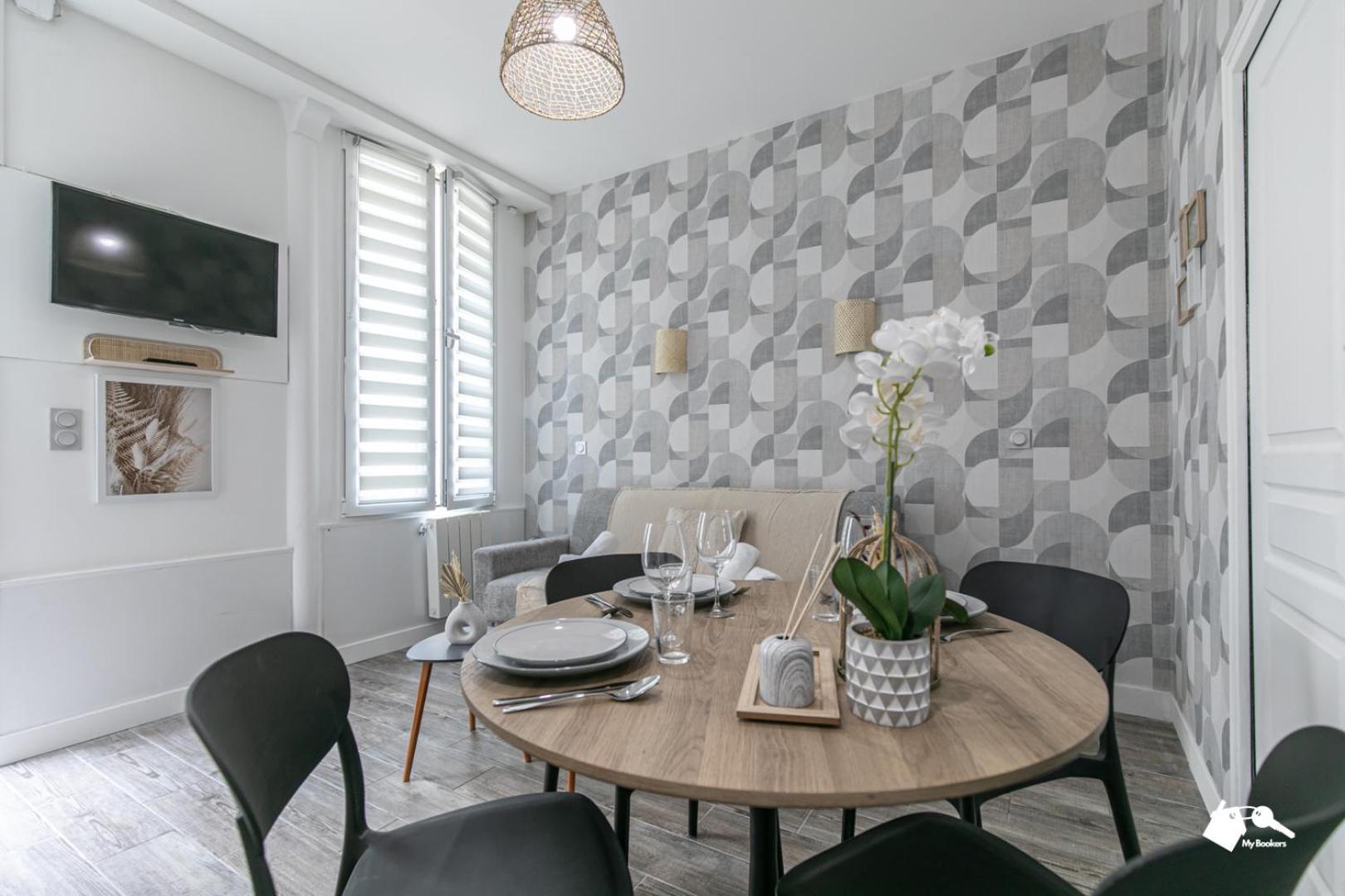 Apartment Mba-splendide Wattignies Paris