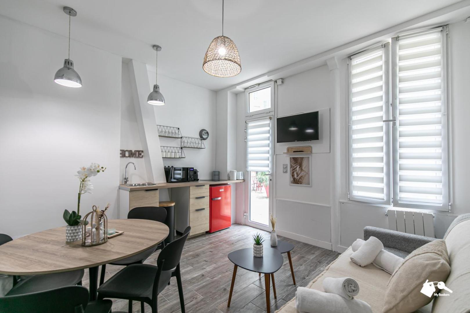 Mba-splendide Wattignies Apartment