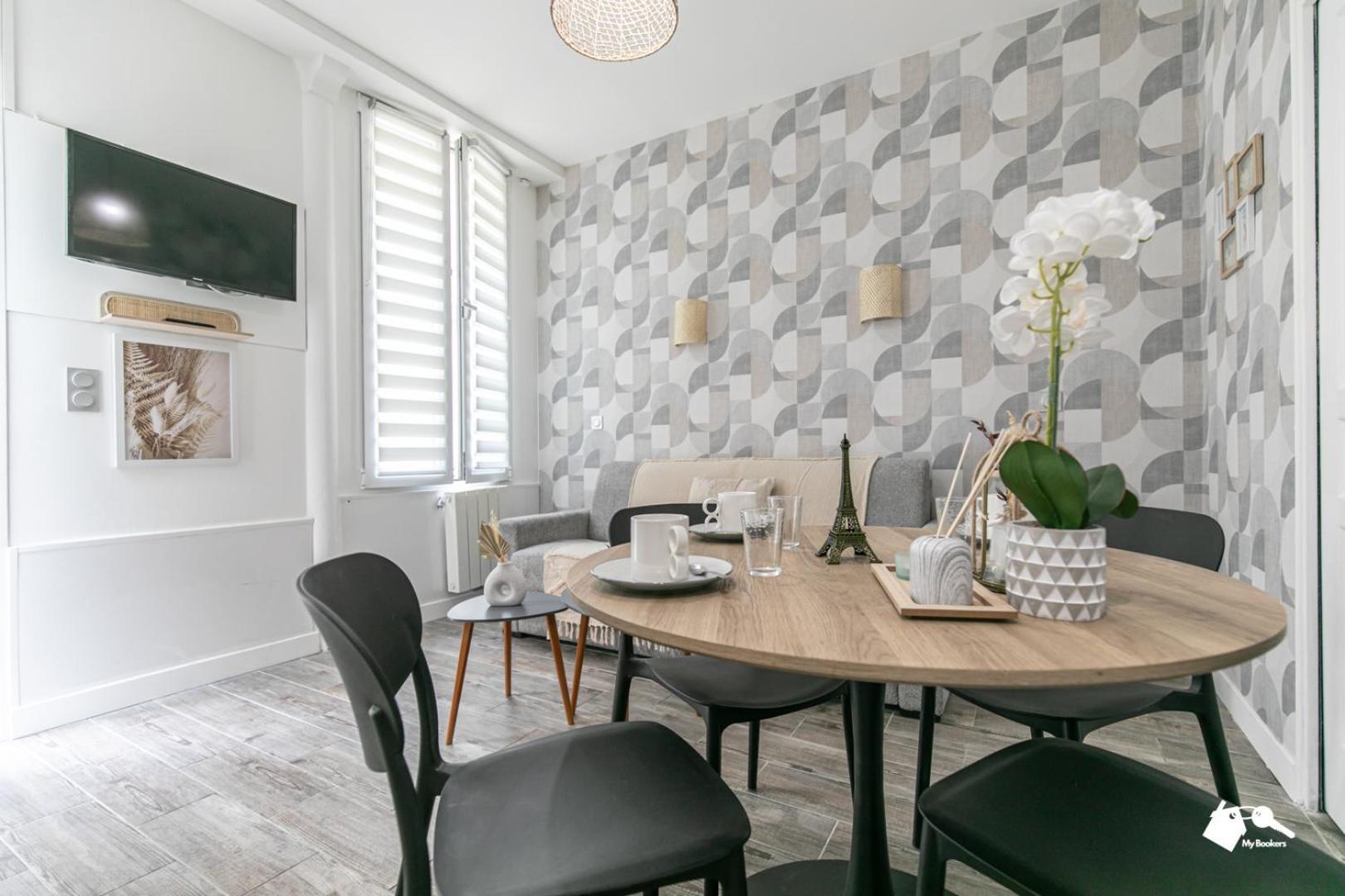 Mba-splendide Wattignies Apartment *