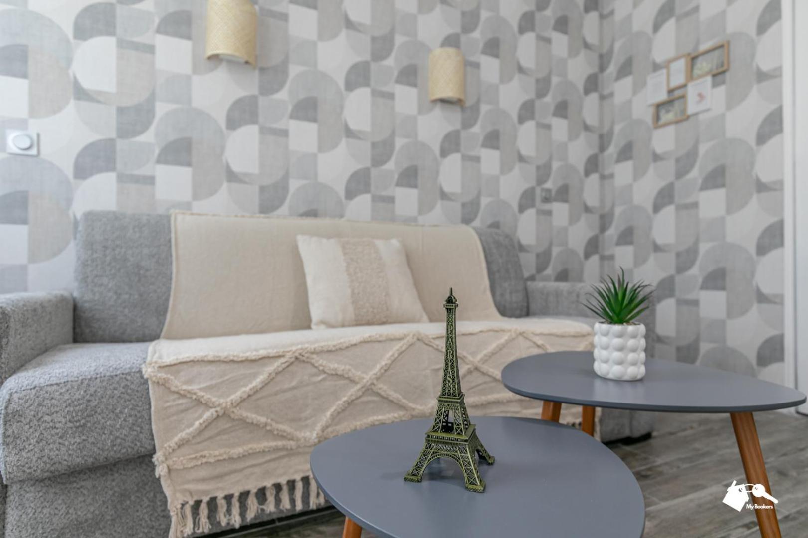 Apartment Mba-splendide Wattignies Paris