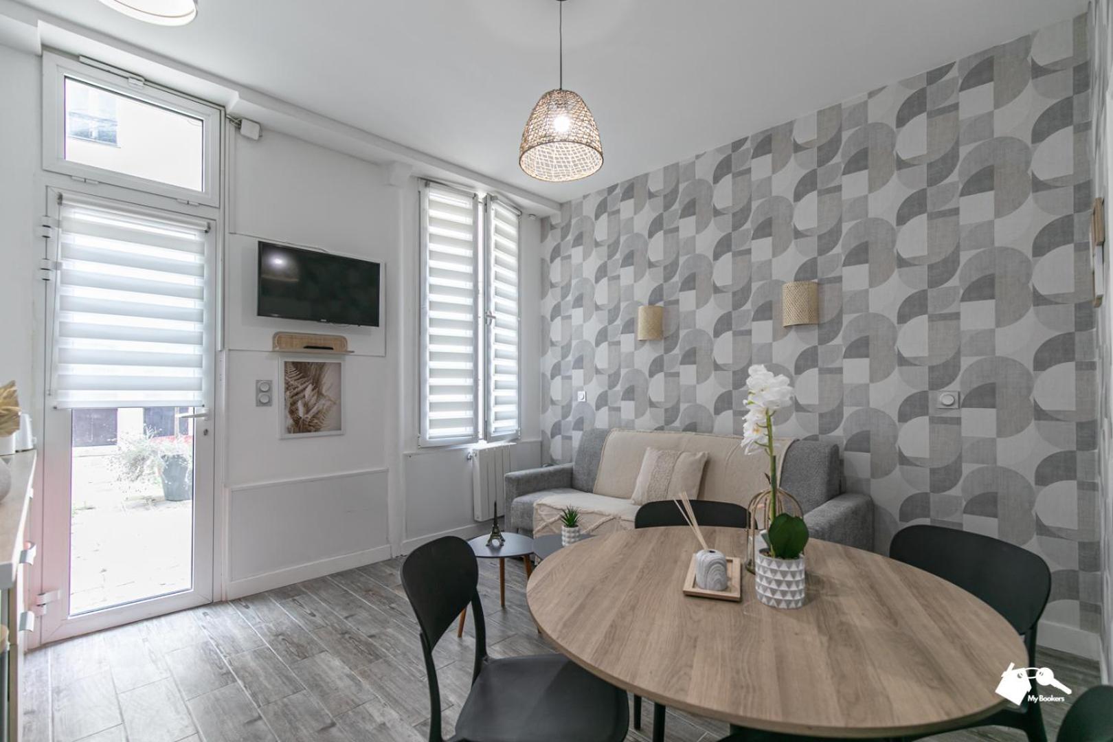 Mba-splendide Wattignies Apartment *