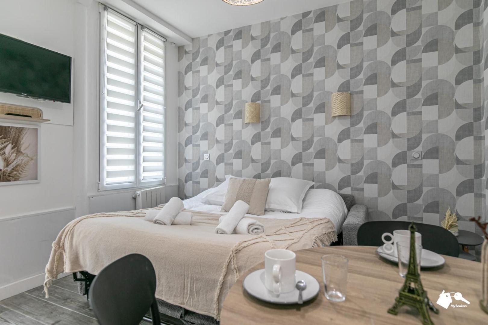 Mba-splendide Wattignies Apartment