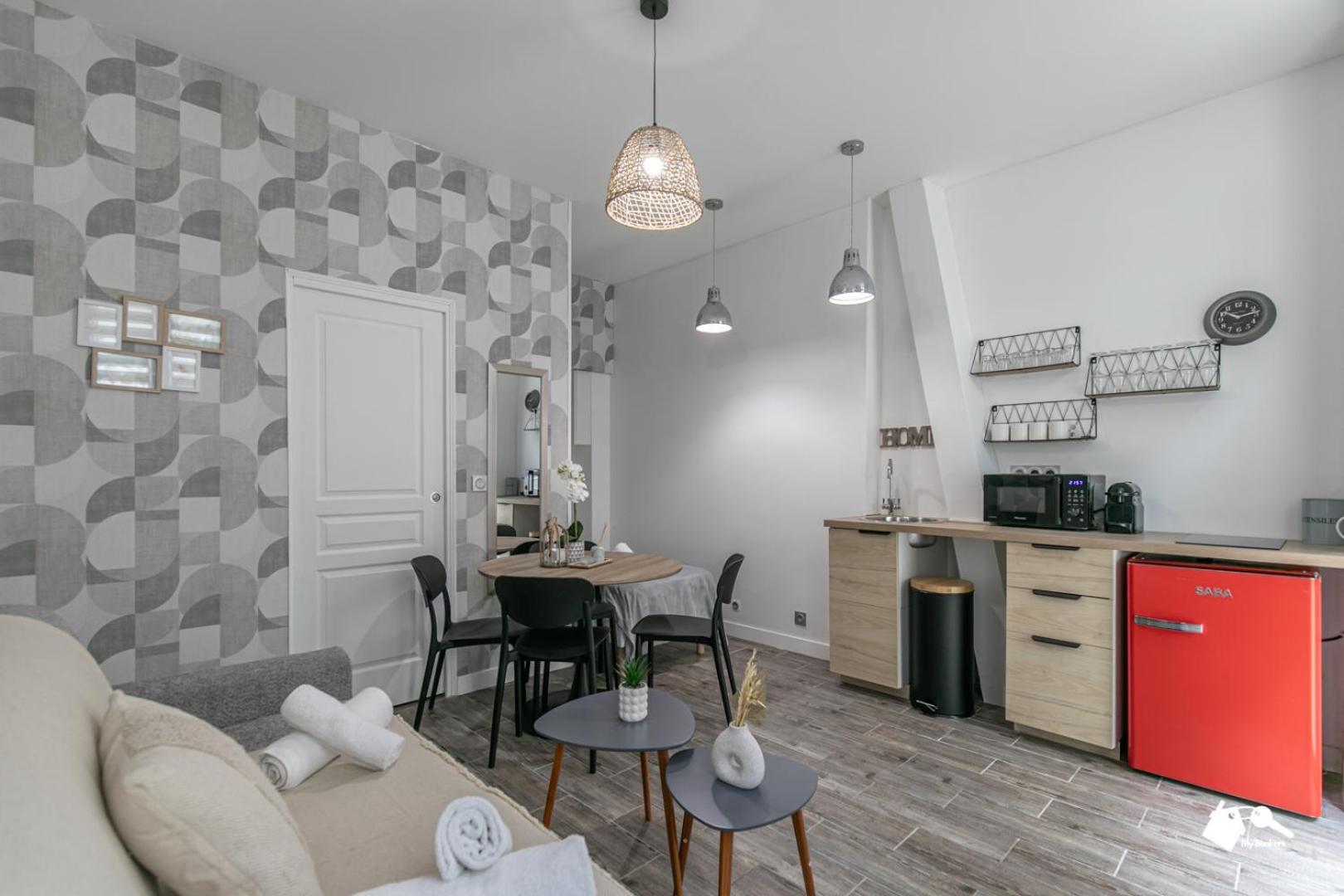 Mba-splendide Wattignies Apartment *