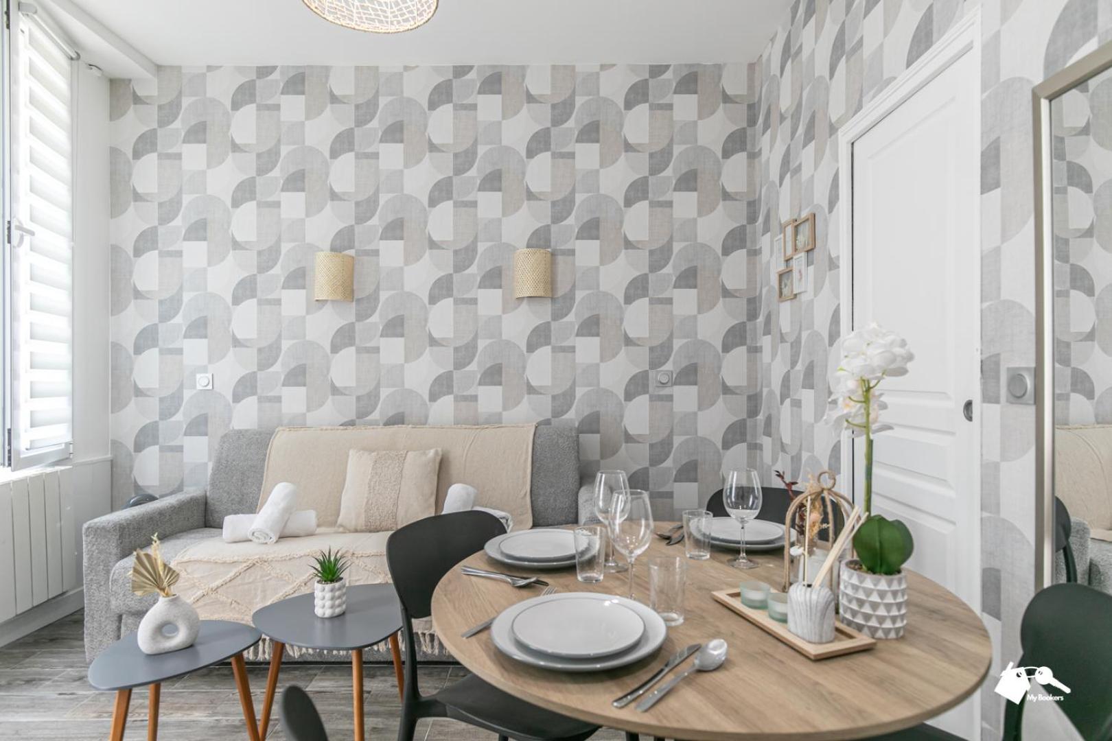 Apartment Mba-splendide Wattignies Paris