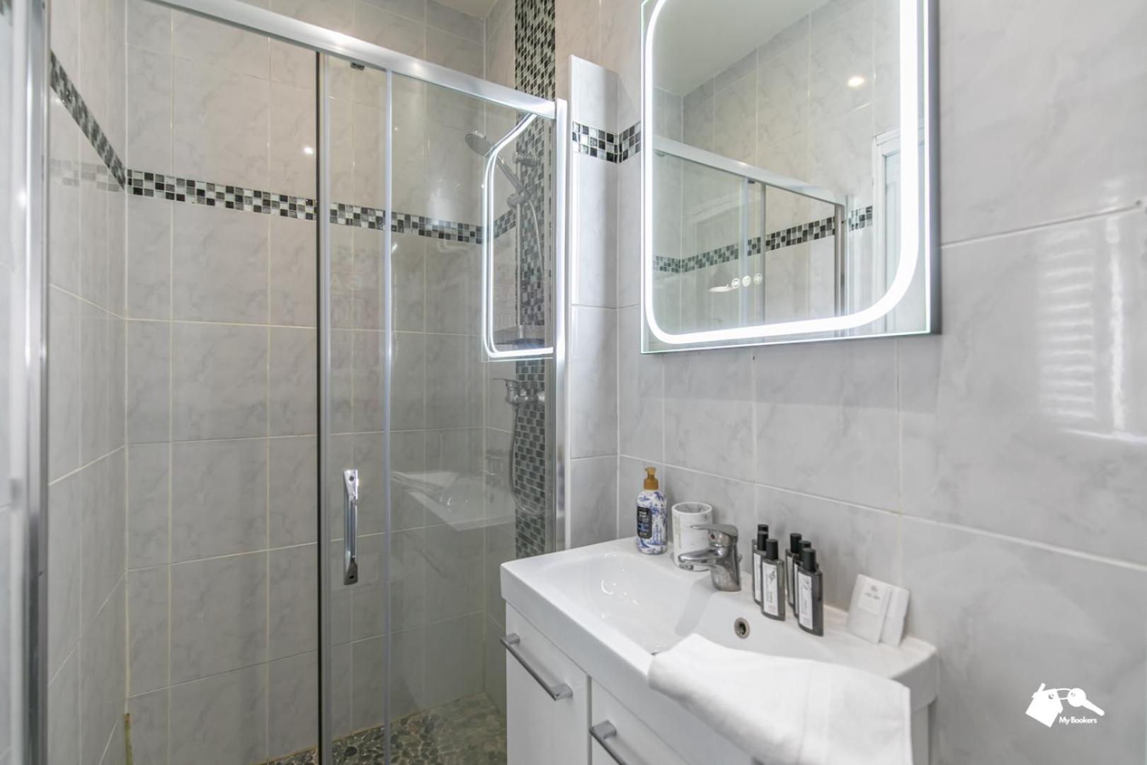 Mba-splendide Wattignies Apartment *