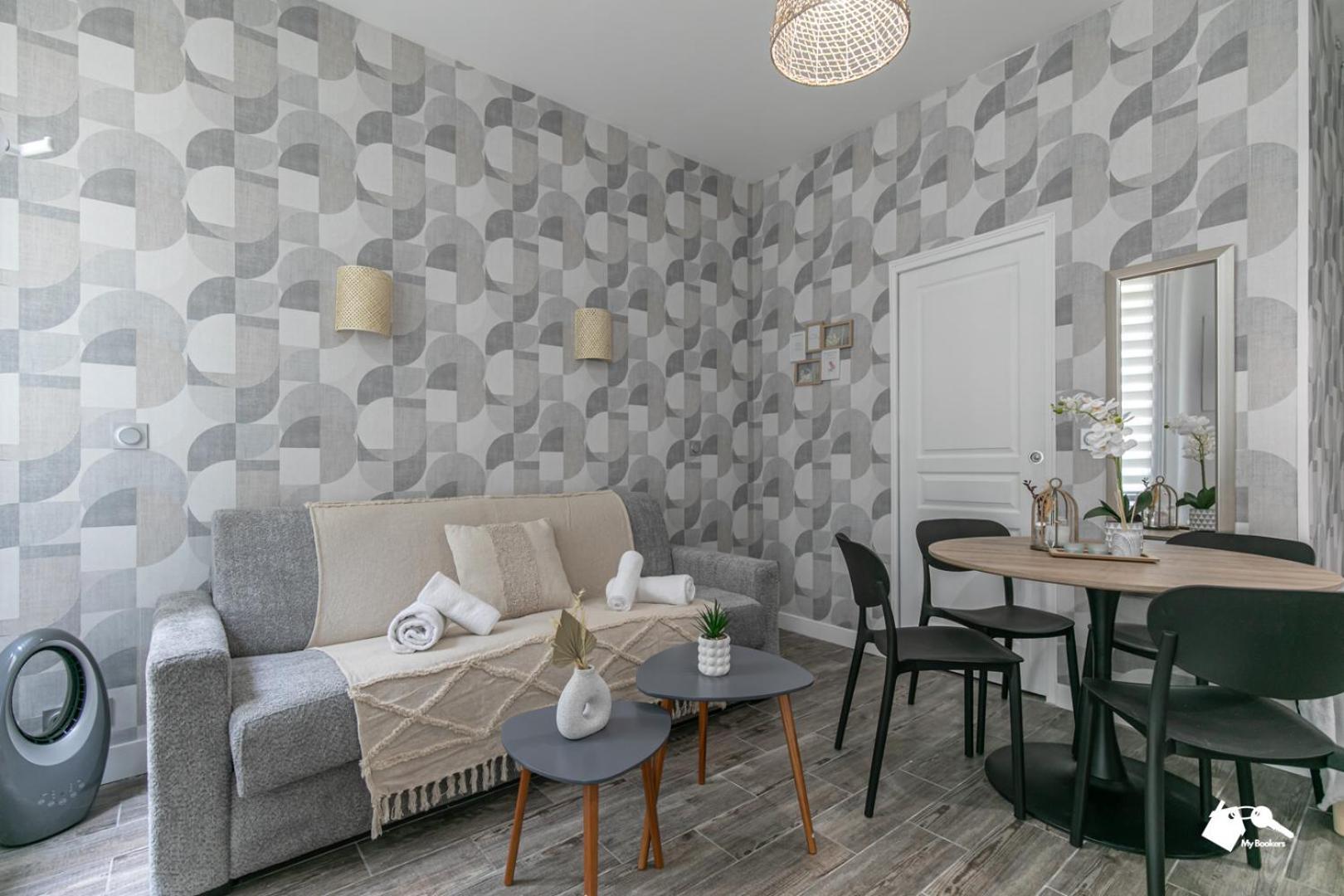 Mba-splendide Wattignies Apartment