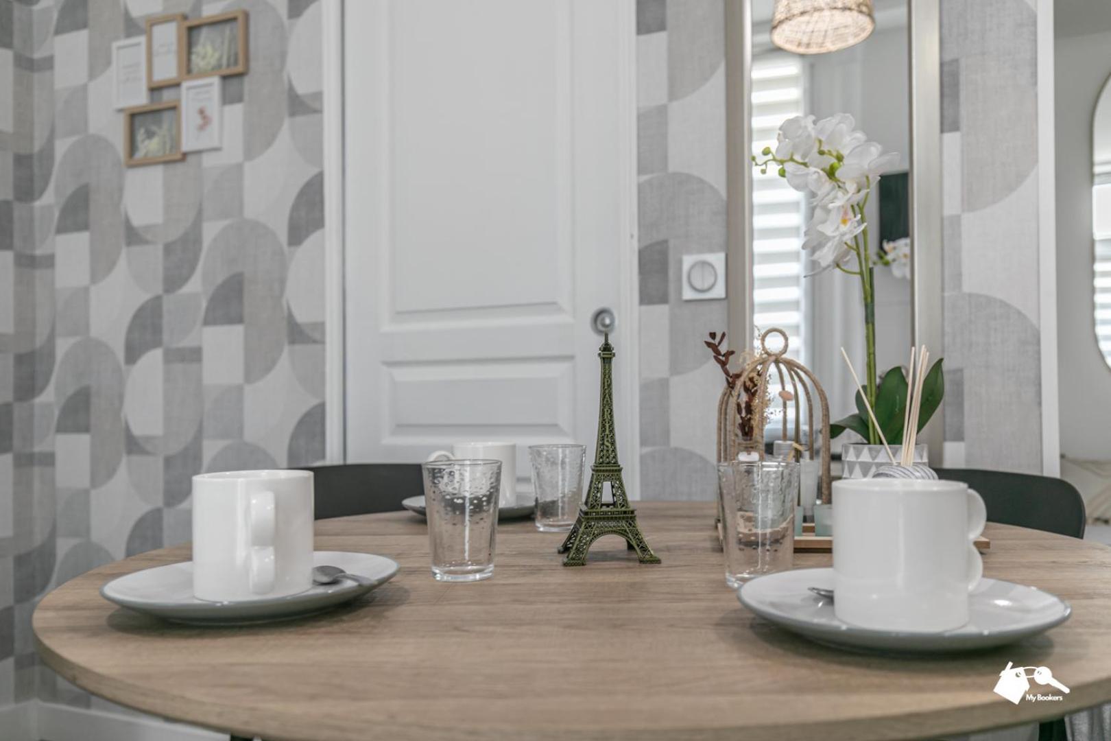 Apartment Mba-splendide Wattignies Paris