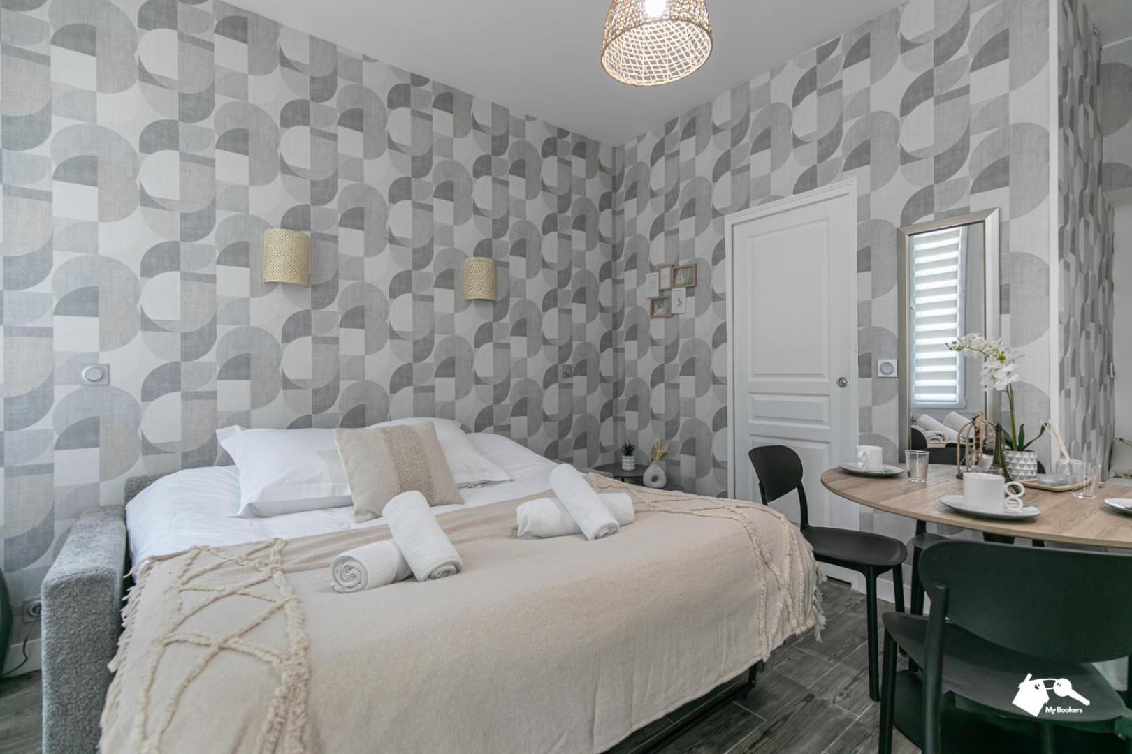 Mba-splendide Wattignies Apartment Paris