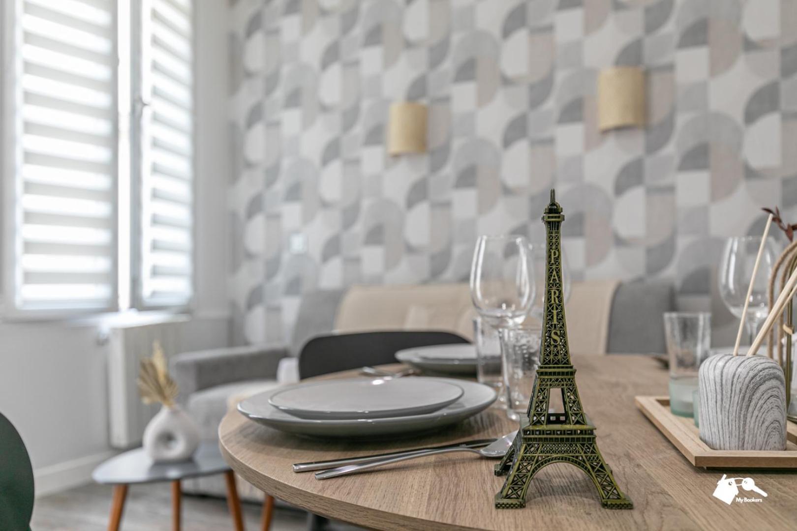 Mba-splendide Wattignies Apartment *