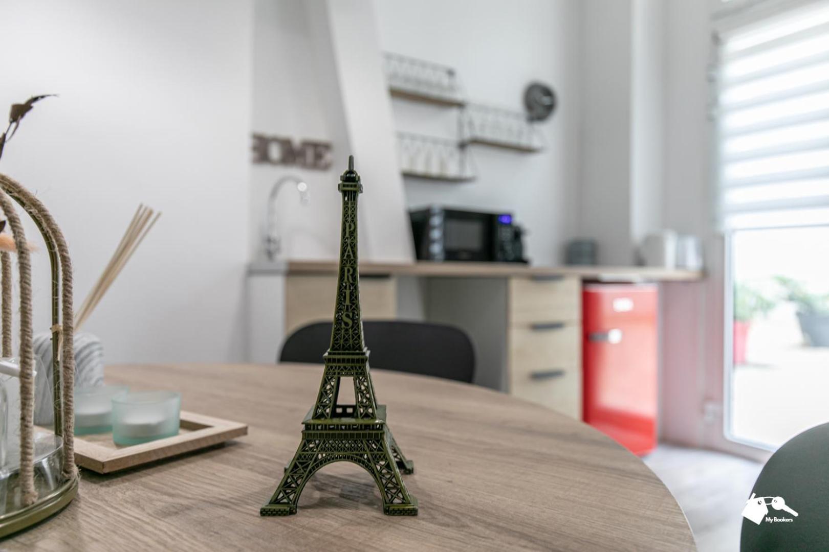 Mba-splendide Wattignies Apartment Paris