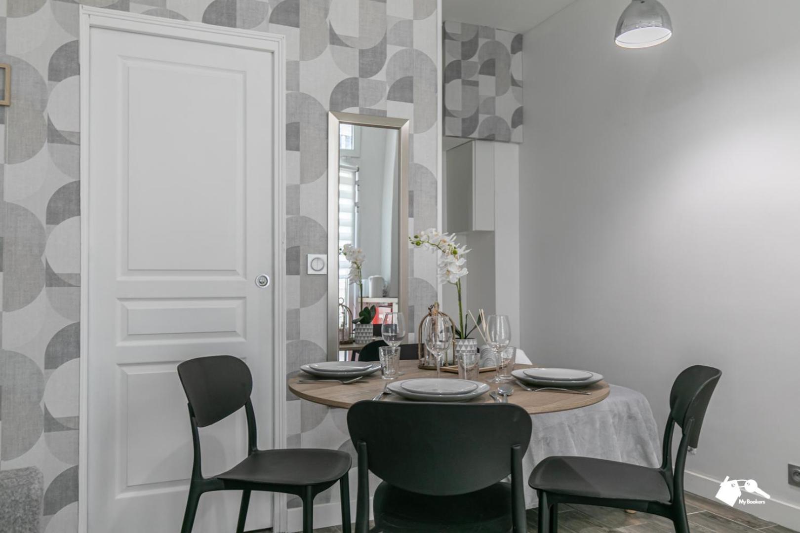 Apartment Mba-splendide Wattignies