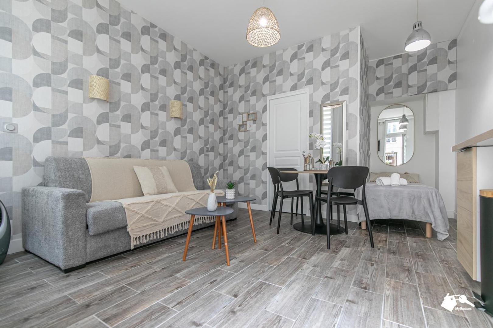 Mba-splendide Wattignies Apartment
