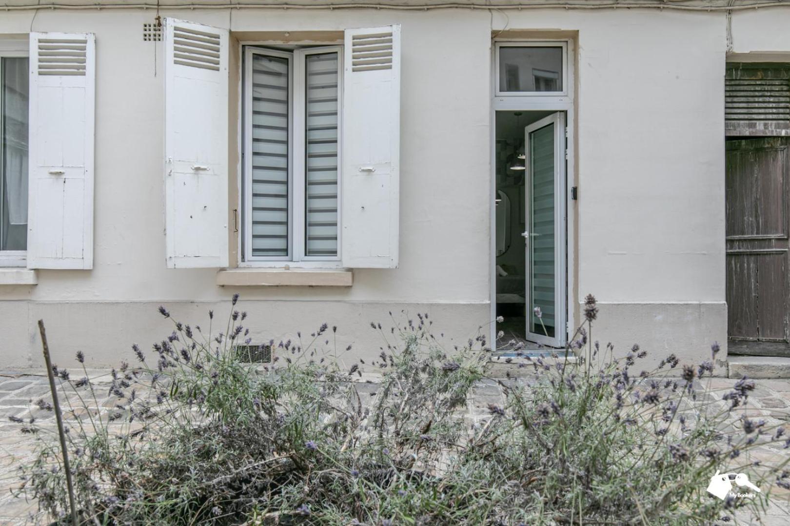Mba-splendide Wattignies Apartment Paris